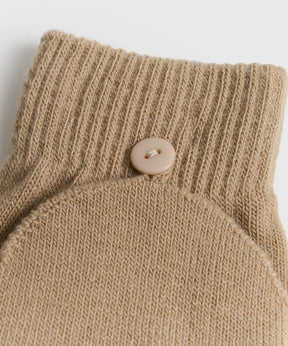 Guantes Mitón Despontable Alto Invierno