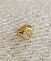 Anillo Sirena Tesoros By @Mariaguldman