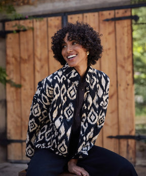 Chaqueta Boho