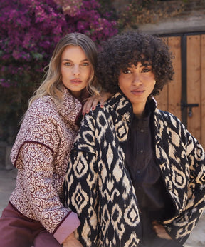 Chaqueta Boho