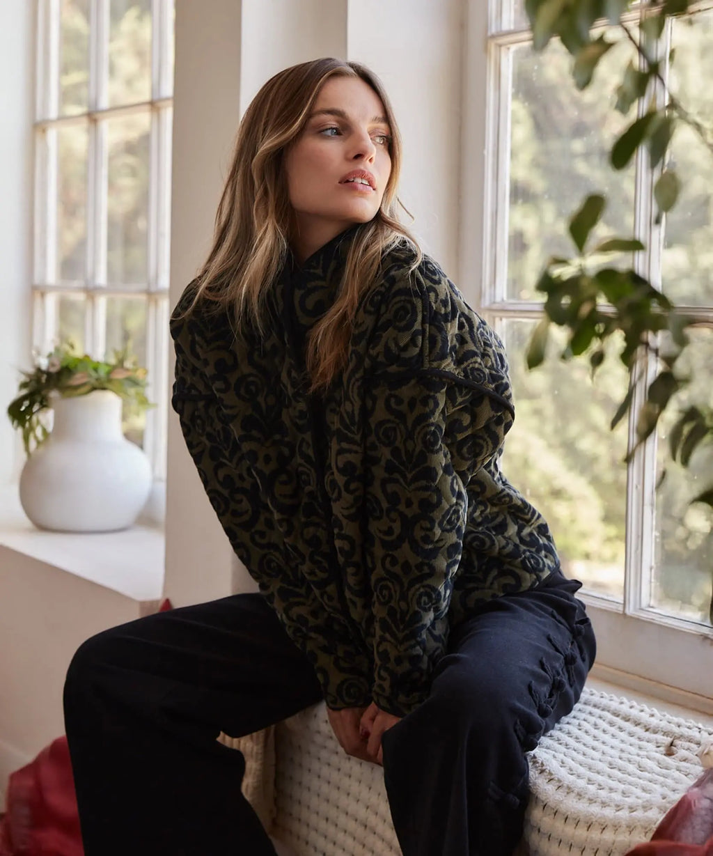 Chaqueta Boho