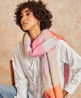 Bufanda Multicolor