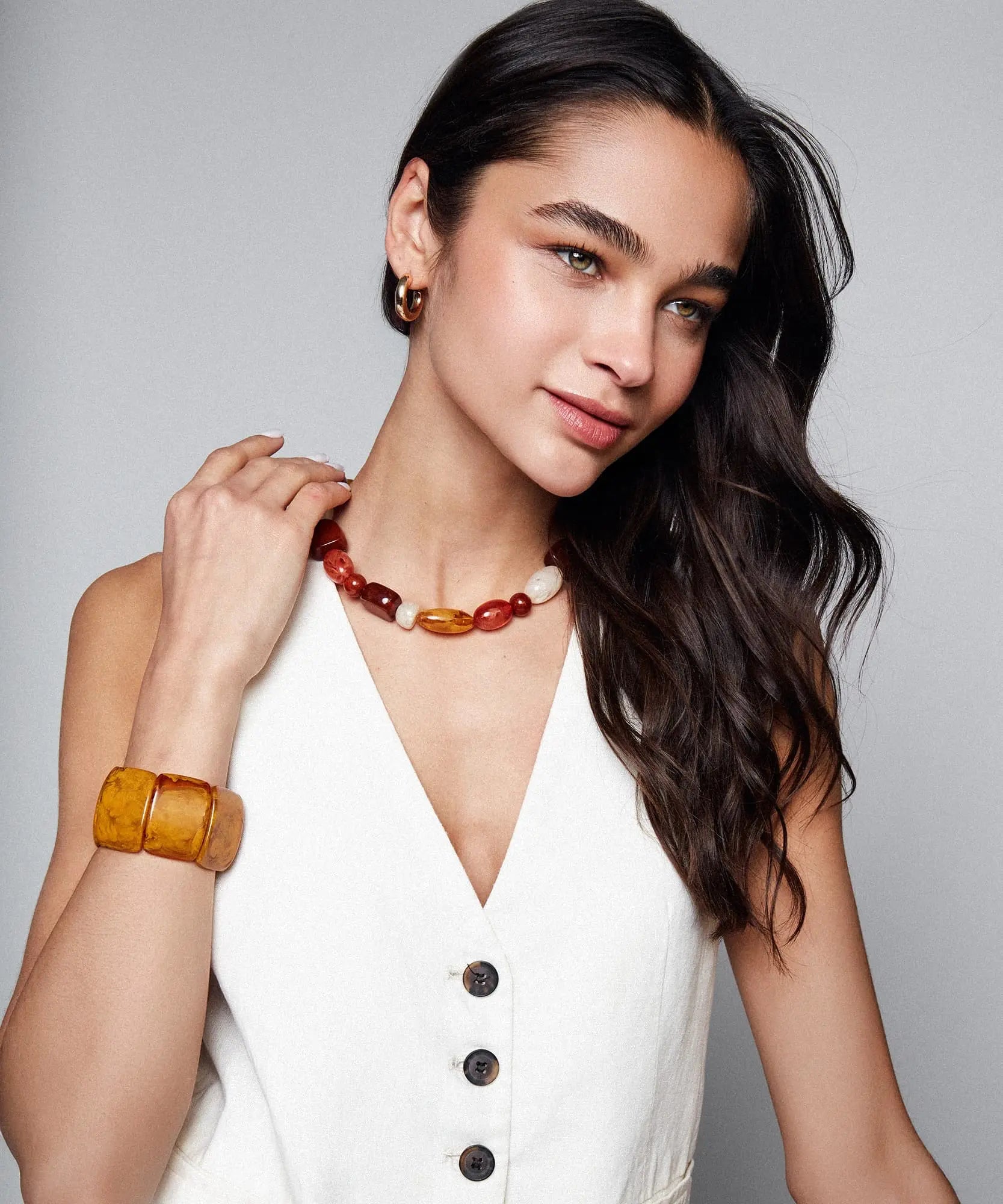 Collar Piedras