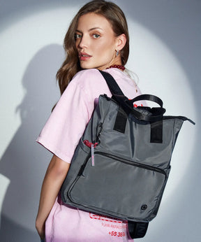 Mochila Notebook Llavero Ready To Go