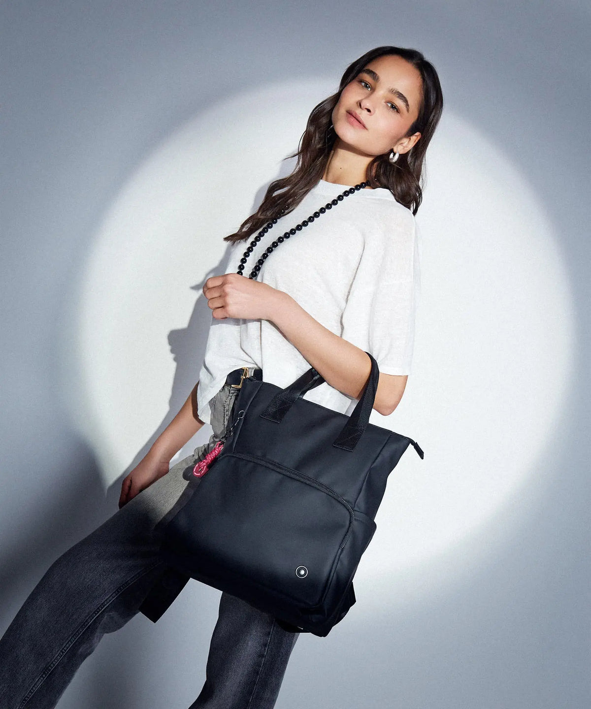 Mochila Notebook Llavero Ready To Go