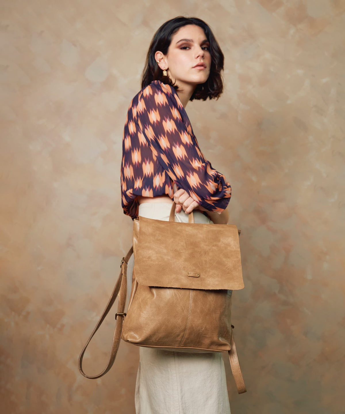 Mochila Solapa