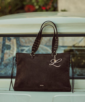 Bolso Notebook Trenzado Boheme