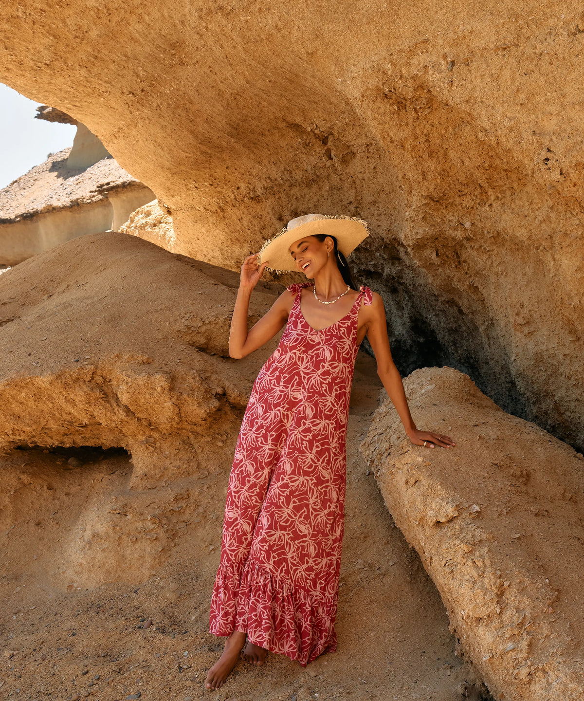Vestido Beach People Vuelos