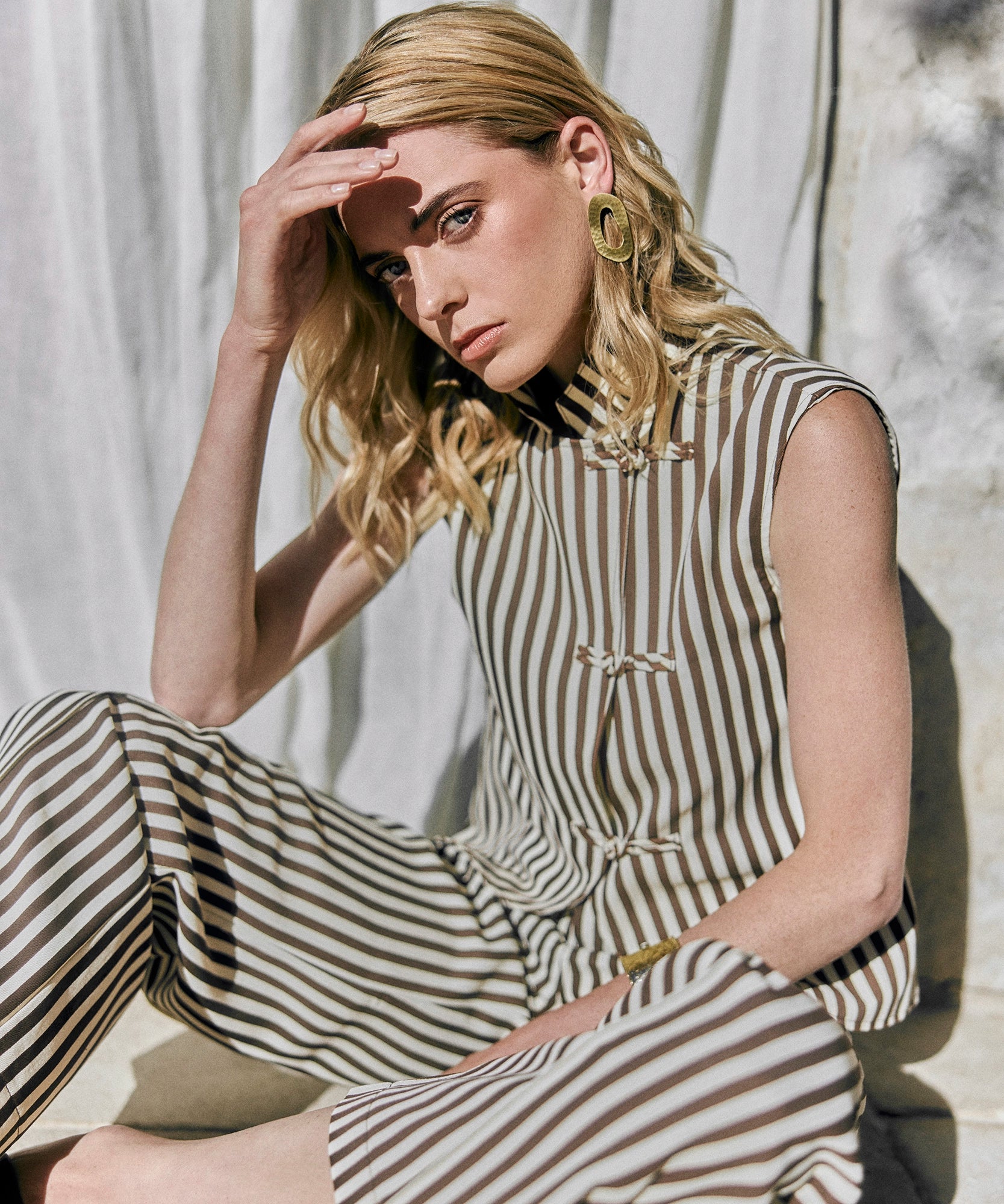 Pantalón Boho Loto