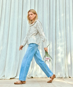 Blusa Líneas Jazmín