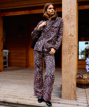 Pantalón Animal Print Solsticio