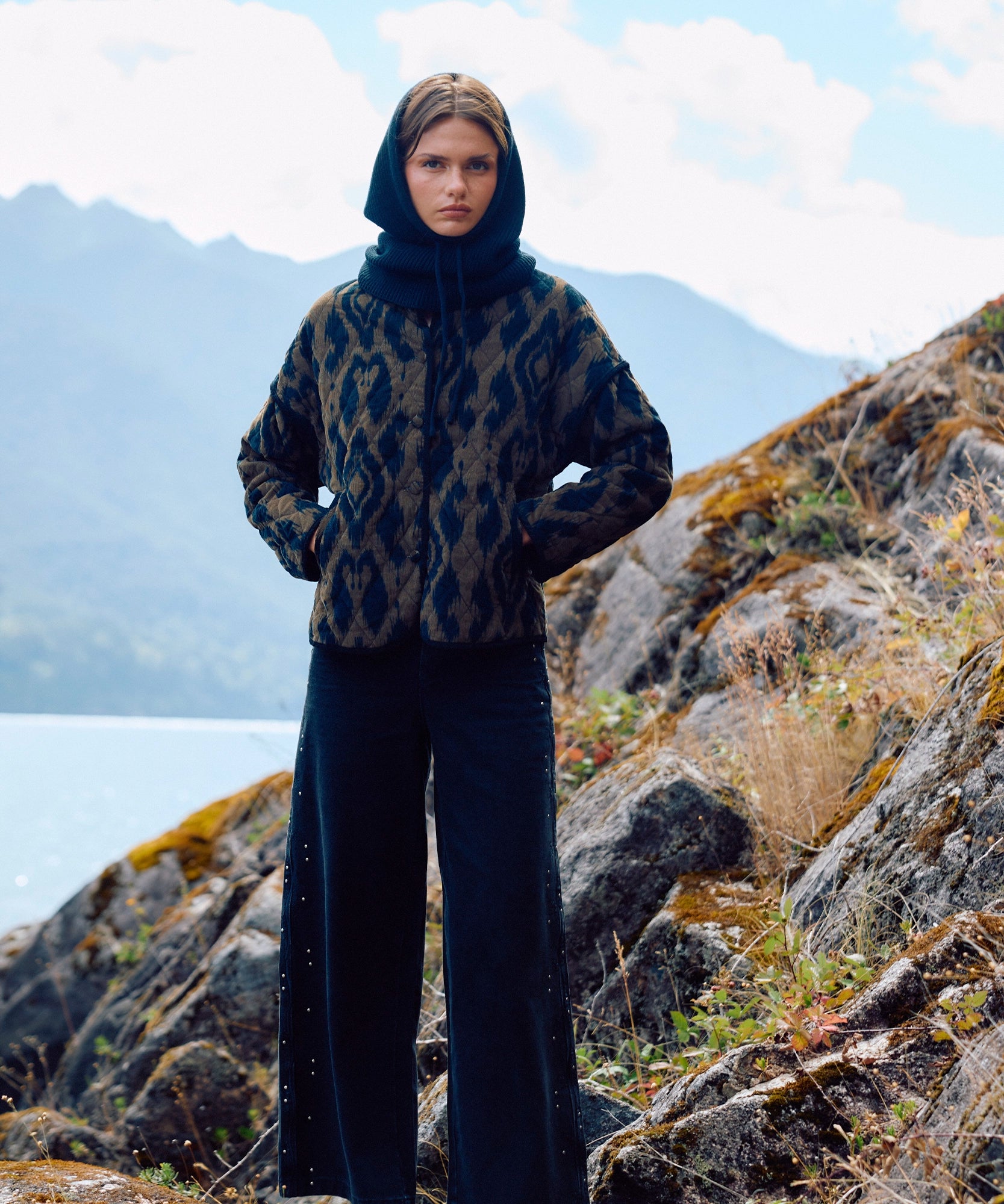 Chaqueta Lund Solsticio