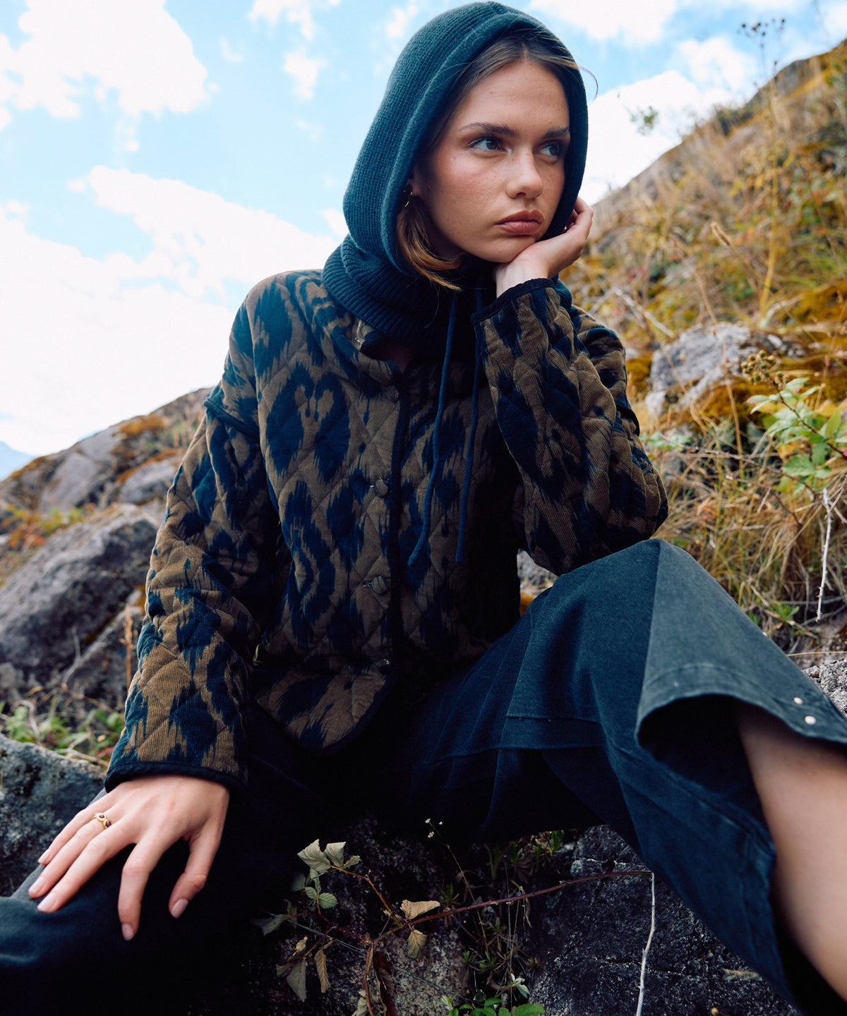 Chaqueta Lund Solsticio