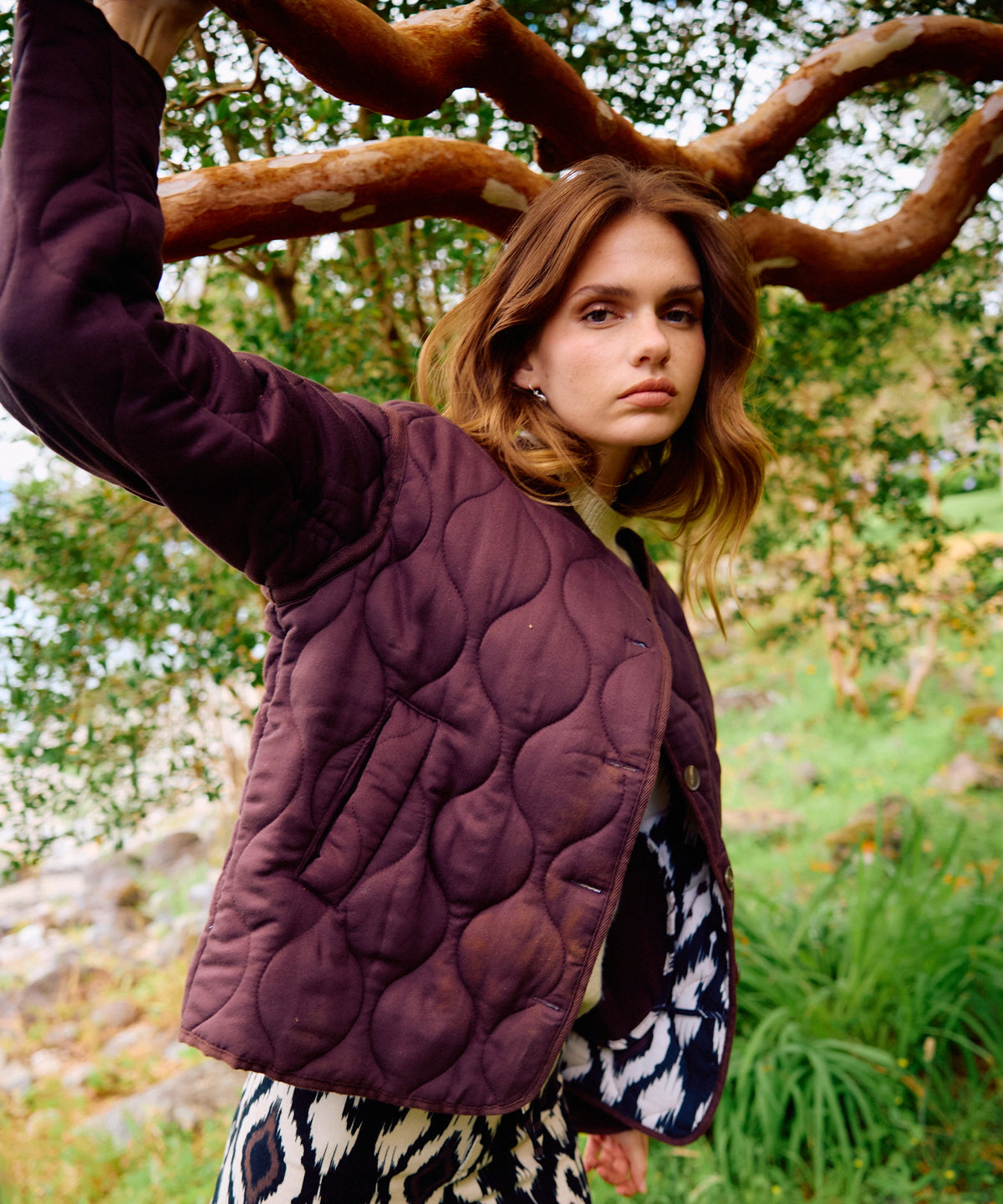 Chaqueta Róterdam Solsticio