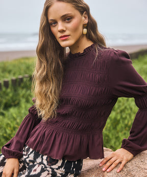 Blusa Helsinki Solsticio