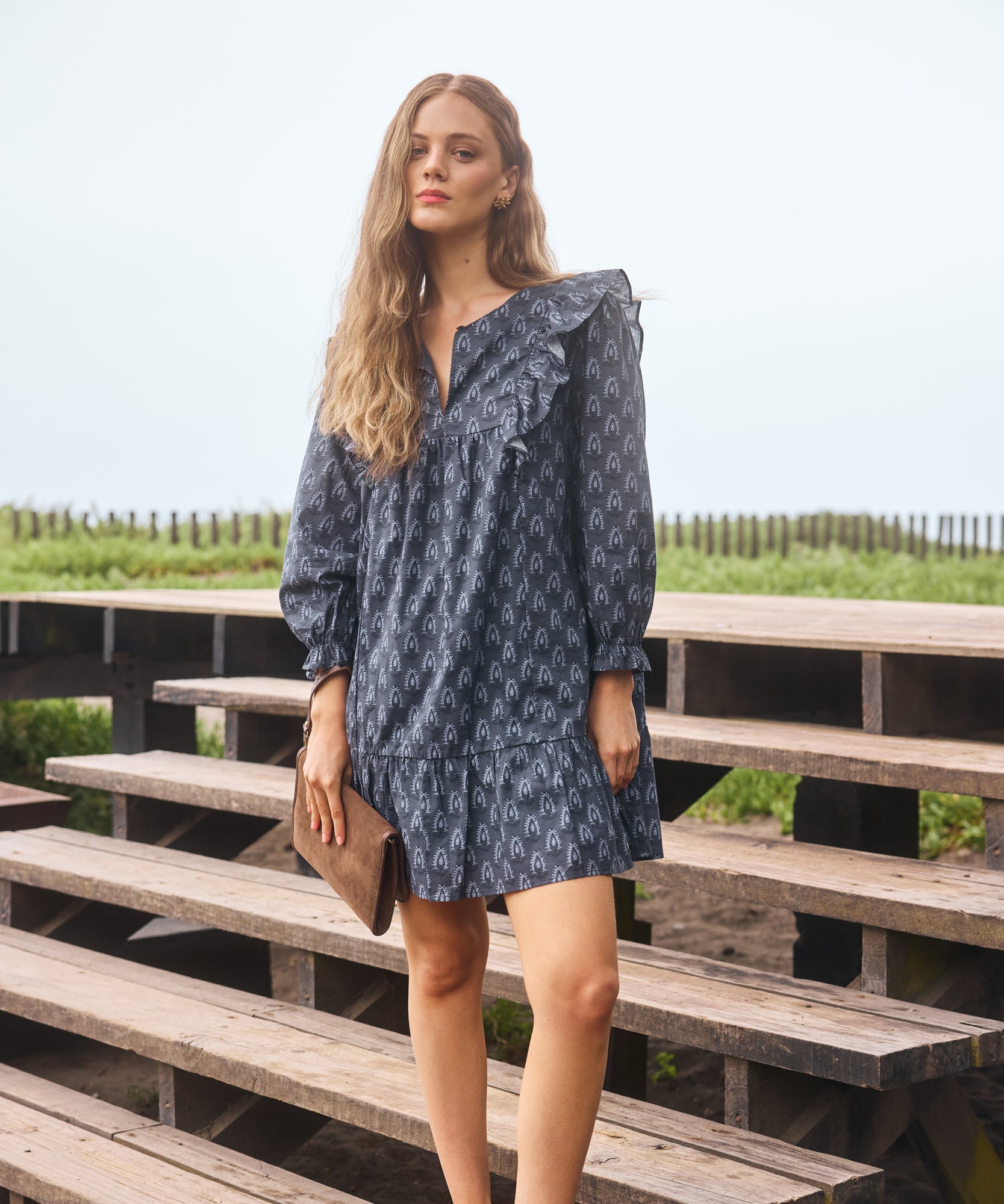Vestido Viena Solsticio