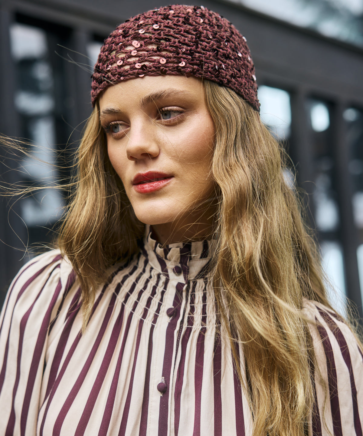 Blusa Róterdam Solsticio