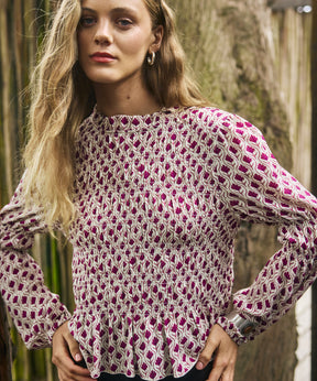 Blusa Helsinki Solsticio