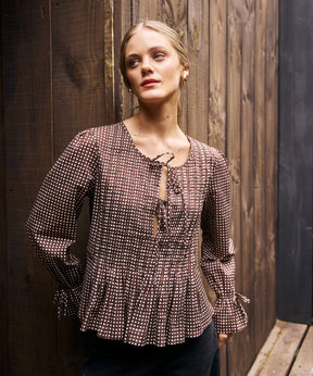 Blusa Malmö Solsticio