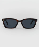 Lentes De Sol Cuadrado Carey Woman