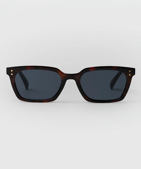 Lentes De Sol Cuadrado Carey Woman