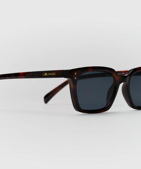 Lentes De Sol Cuadrado Carey Woman