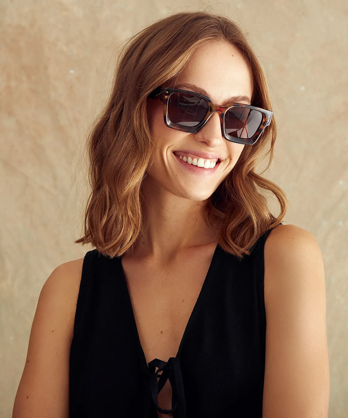 Lentes De Sol Cuadrados Street