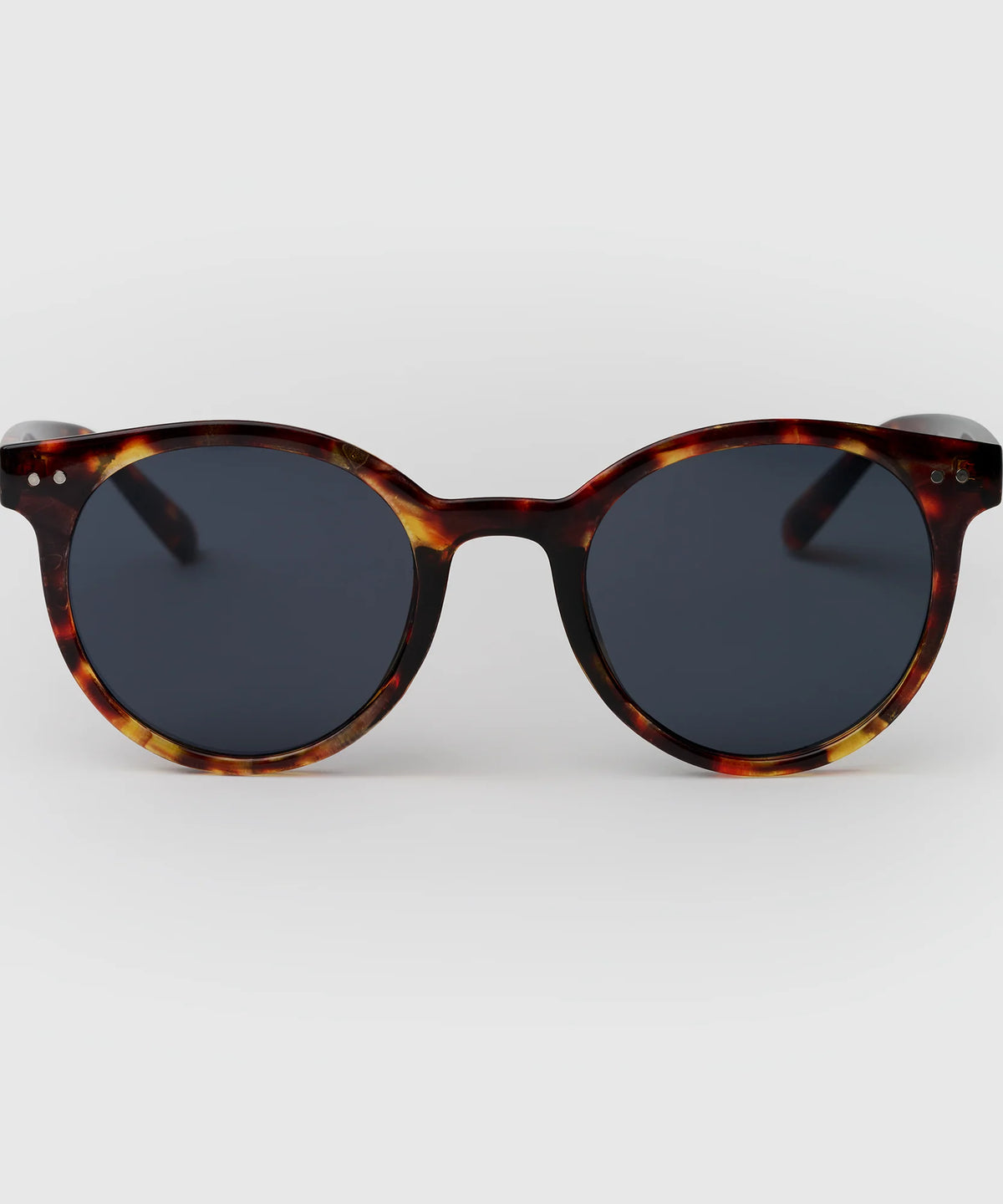 Lentes De Sol Redondos Woman