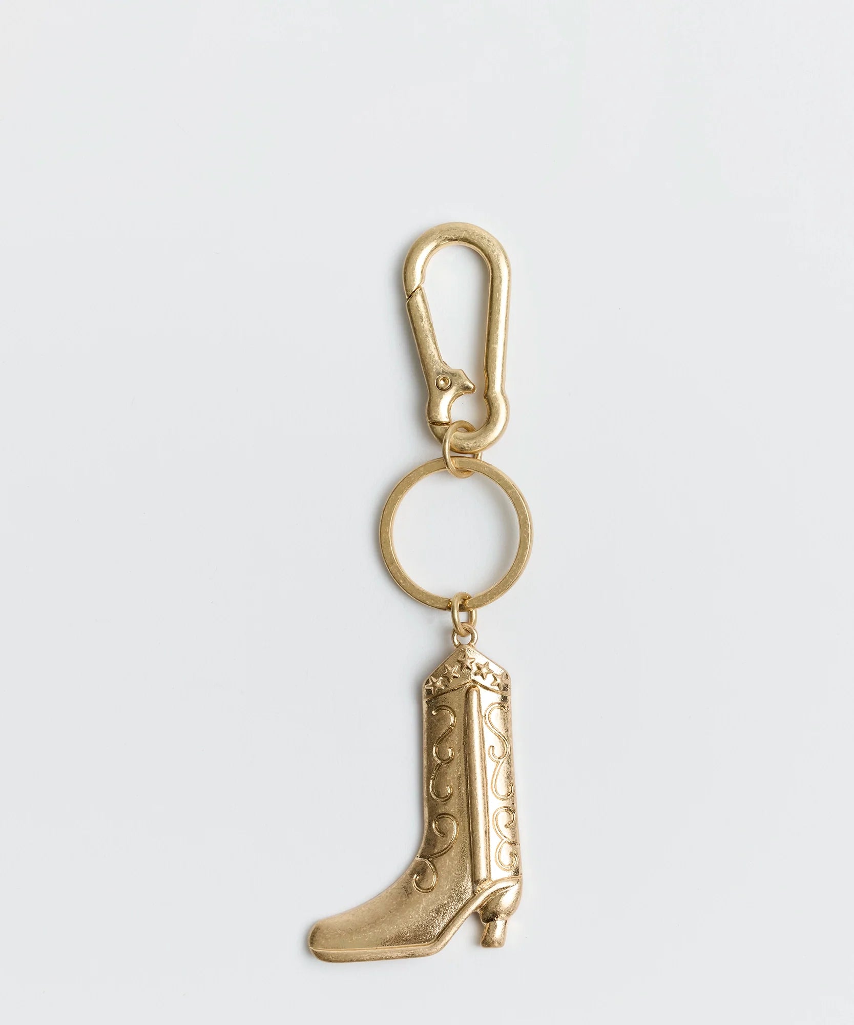 Llavero Bota Tesoros By @Mariaguldman