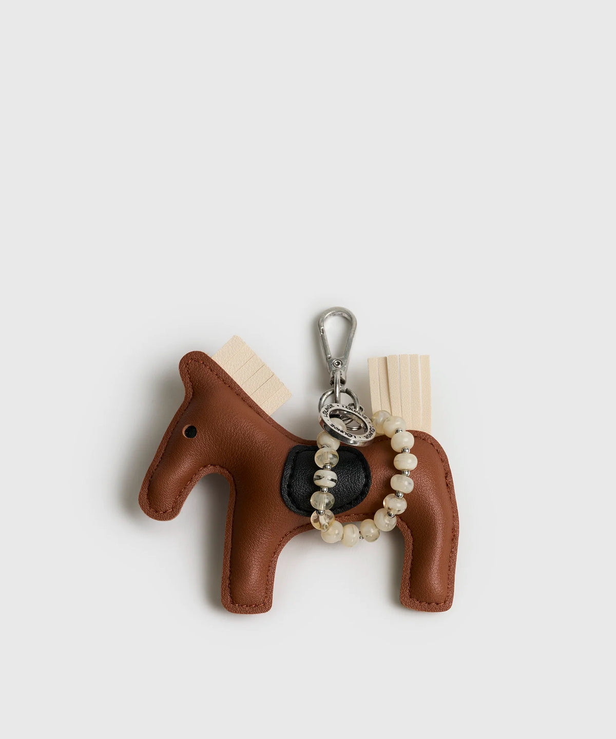 Llavero Charm Caballo Craft