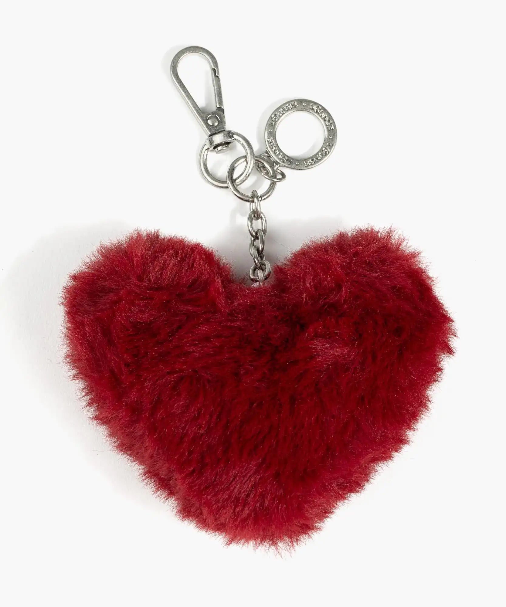 Llavero Charm Corazón