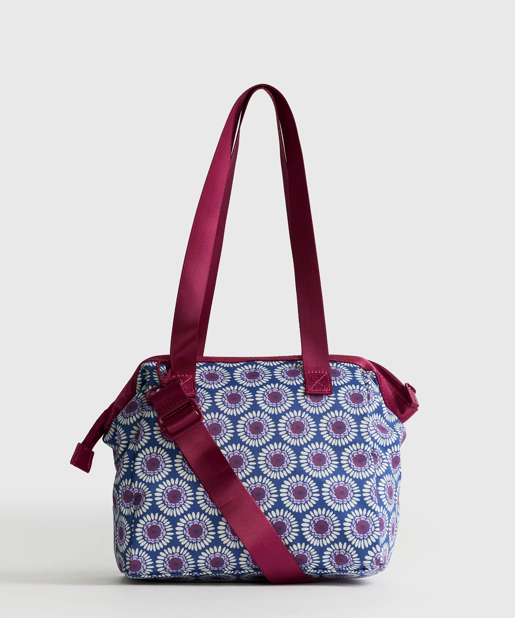 Lonchera Nylon Print Back To School