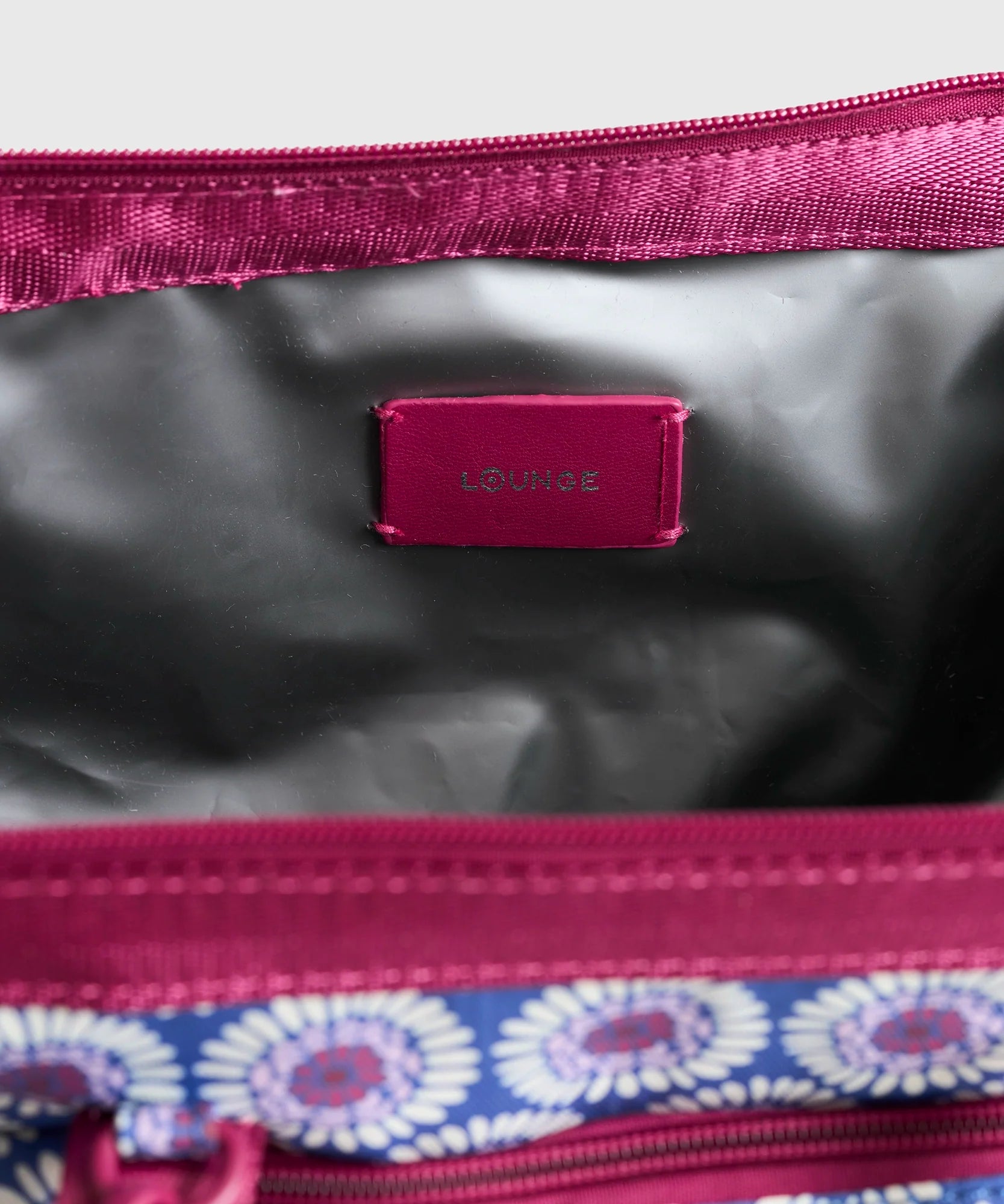 Lonchera Nylon Print Back To School