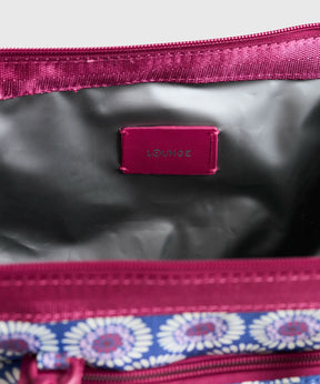 Lonchera Nylon Print Back To School