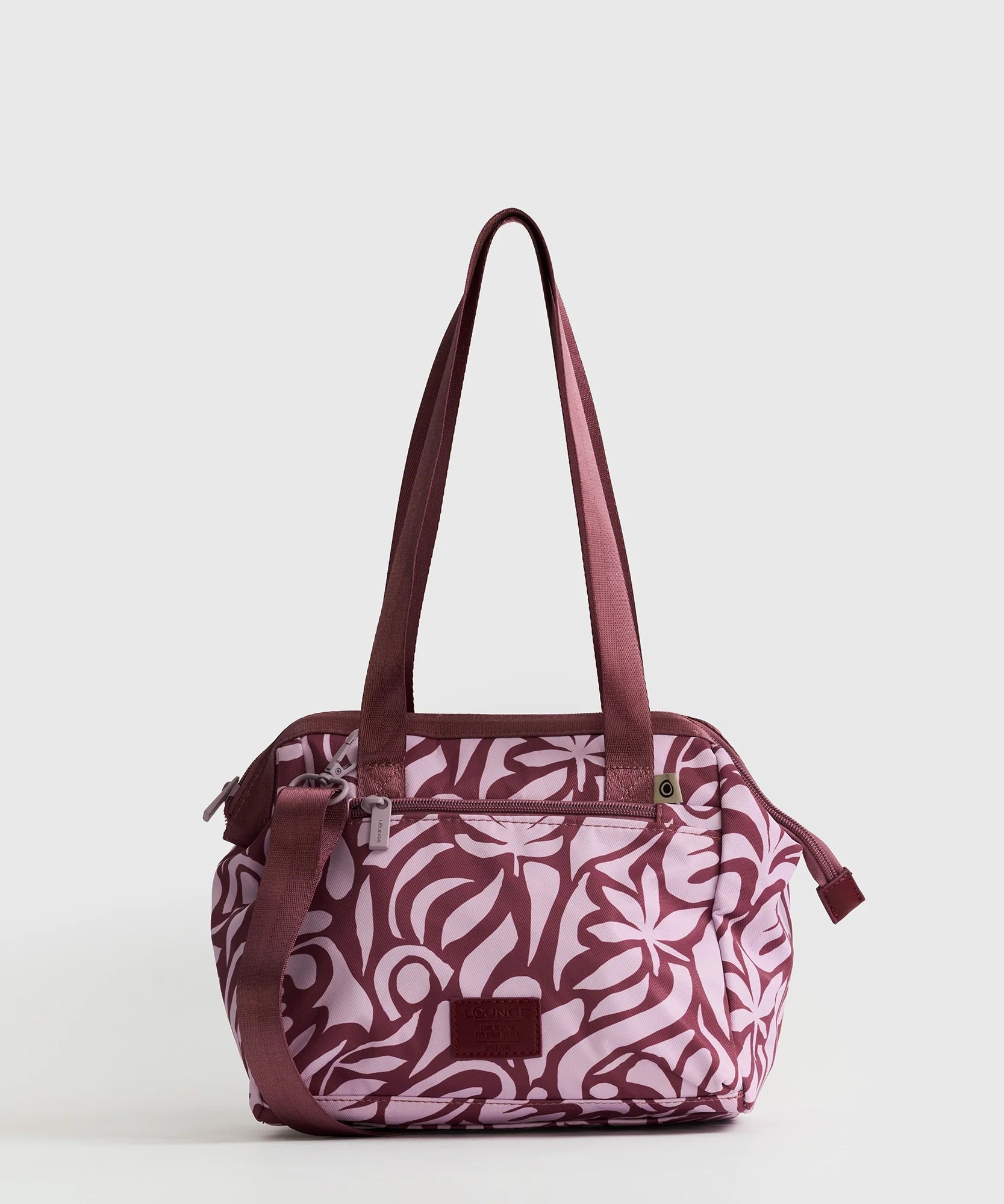 Lonchera Nylon Print Back To School