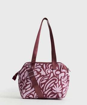 Lonchera Nylon Print Back To School