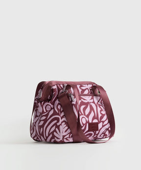 Lonchera Nylon Print Back To School