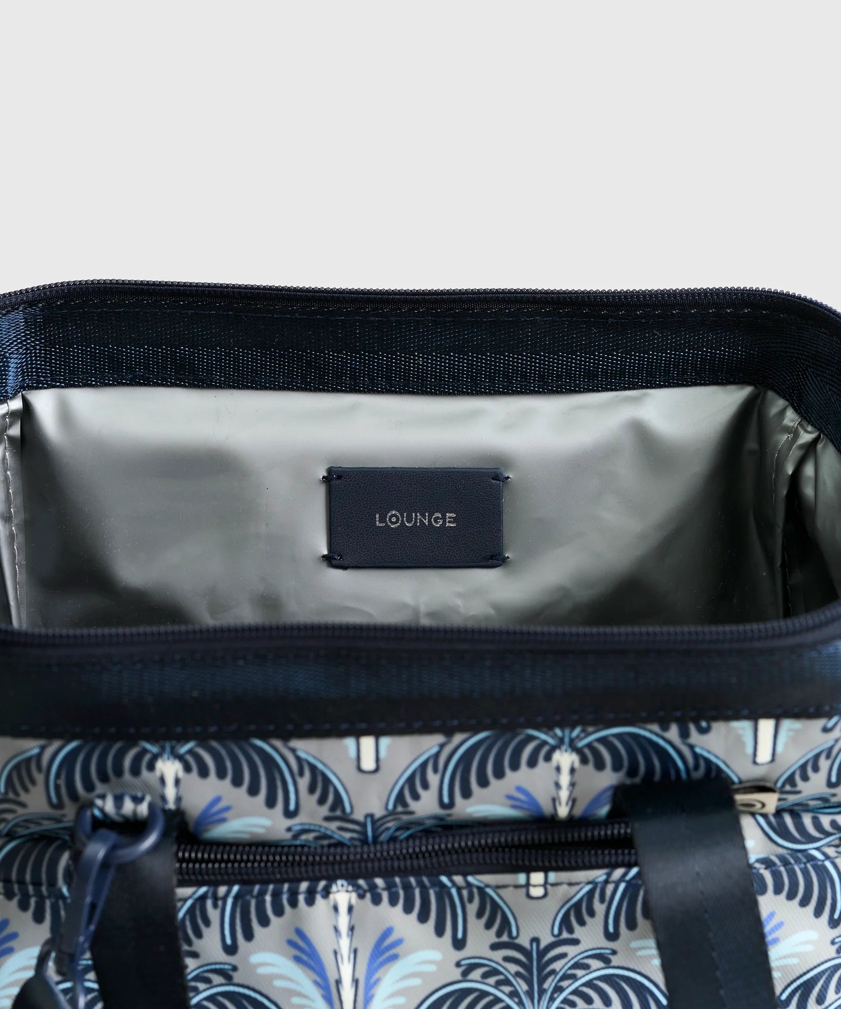 Lonchera Nylon Print Back To School