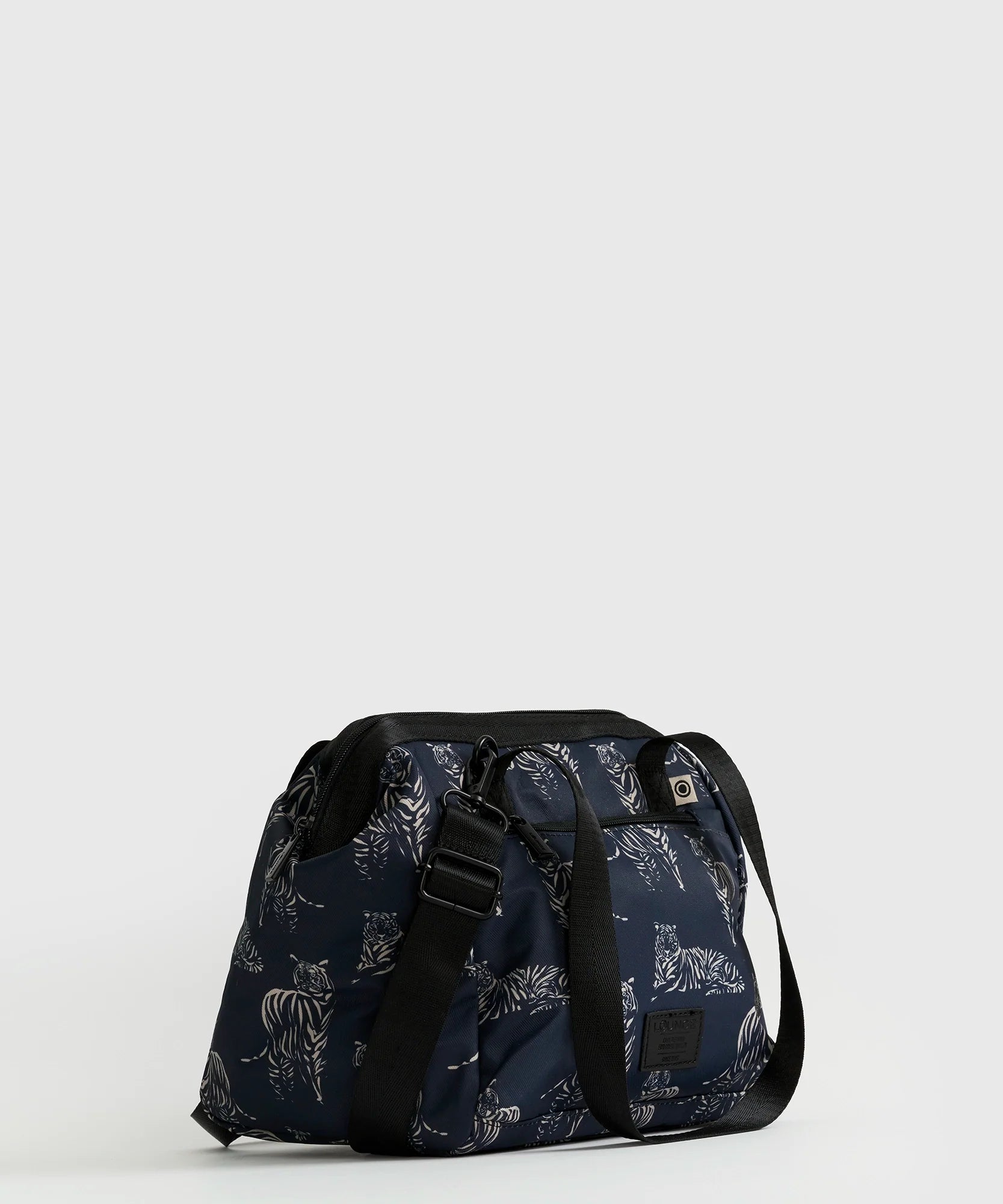 Lonchera Nylon Print Back To School