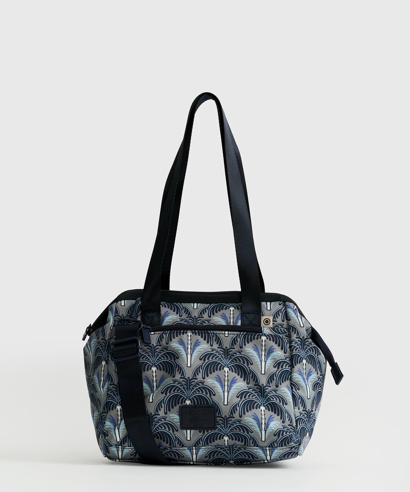 Lonchera Nylon Print Back To School