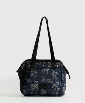 Lonchera Nylon Print Back To School