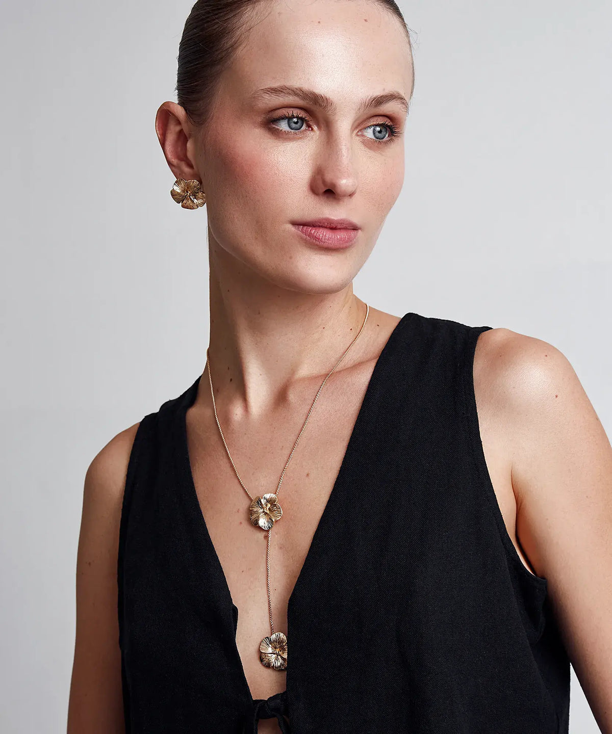 Collar Floral