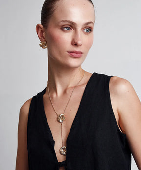 Collar Floral