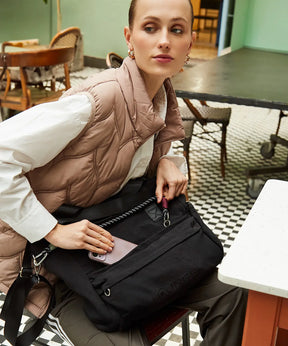 Cartera De Hombro Notebook Urban