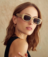 Lentes De Sol Alargados