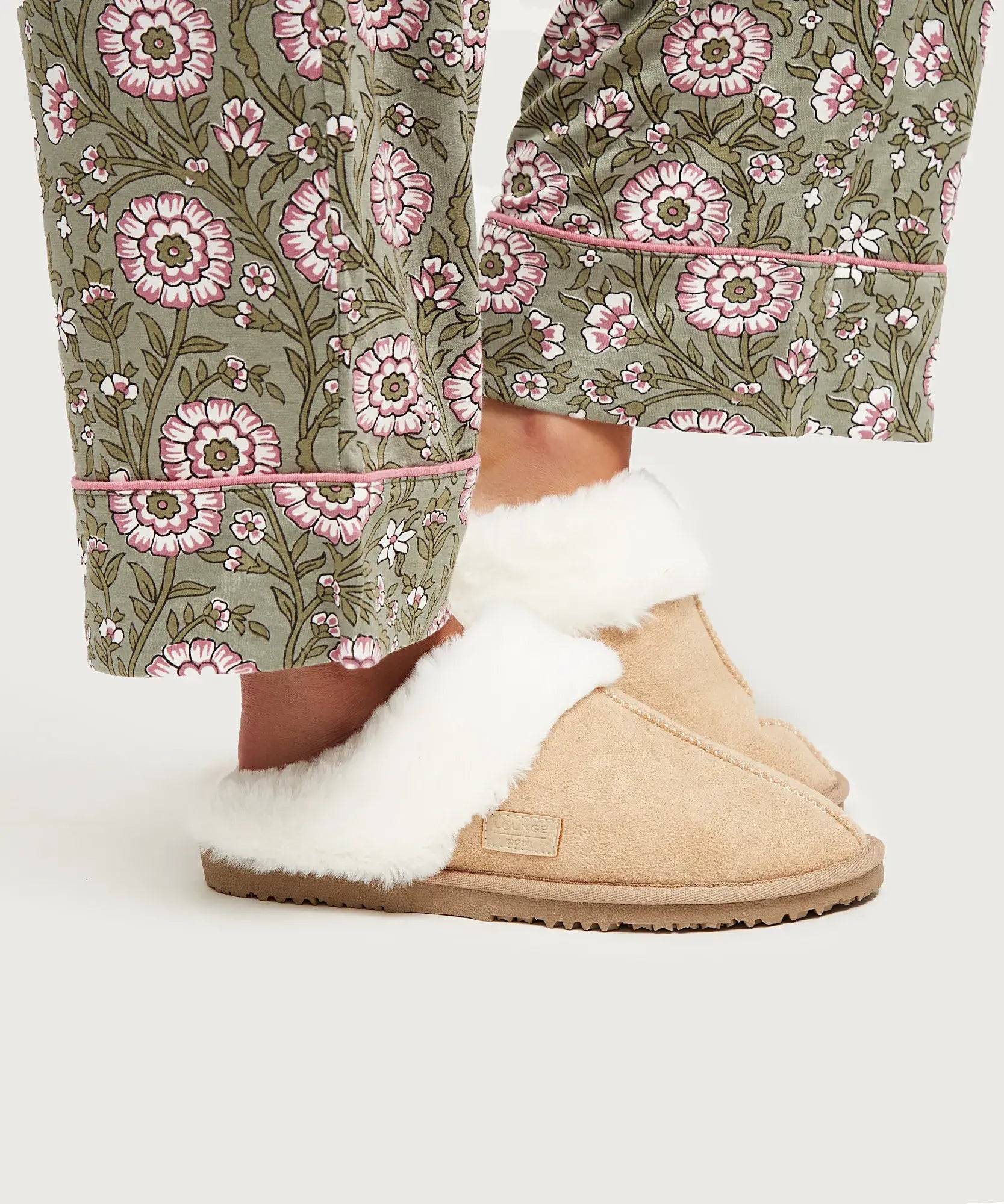 Pantuflas Comfy