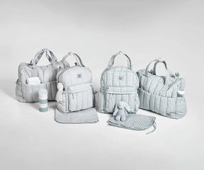 Bolso Maternal Quilt