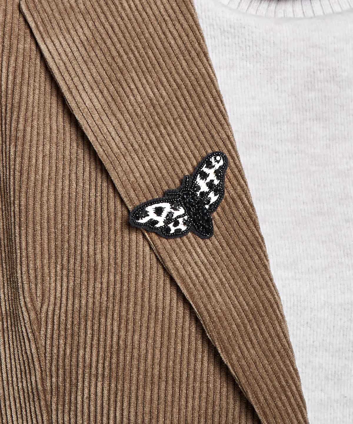 Prendedor Mariposa