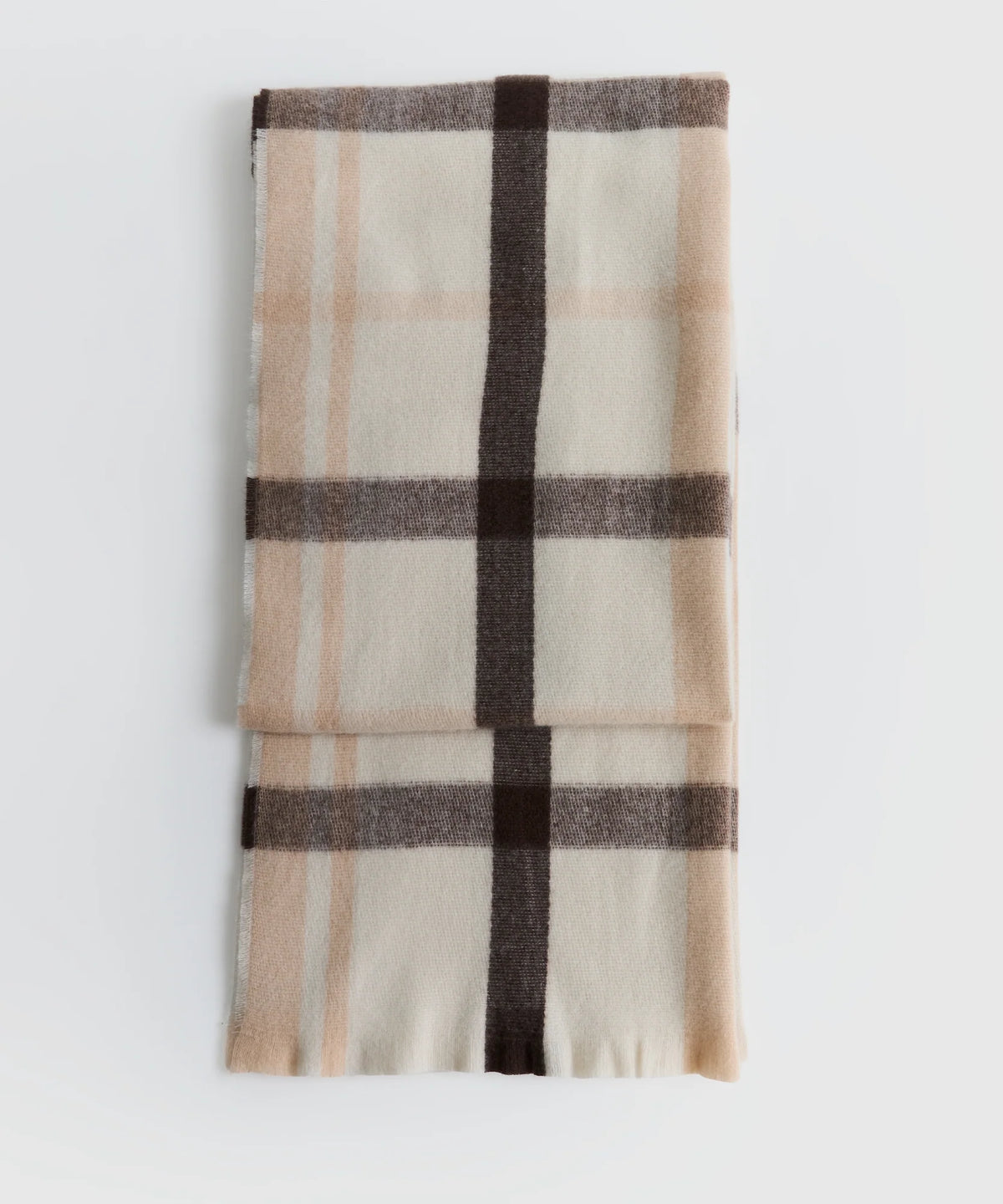 Manta Cuadrillé Alto Invierno