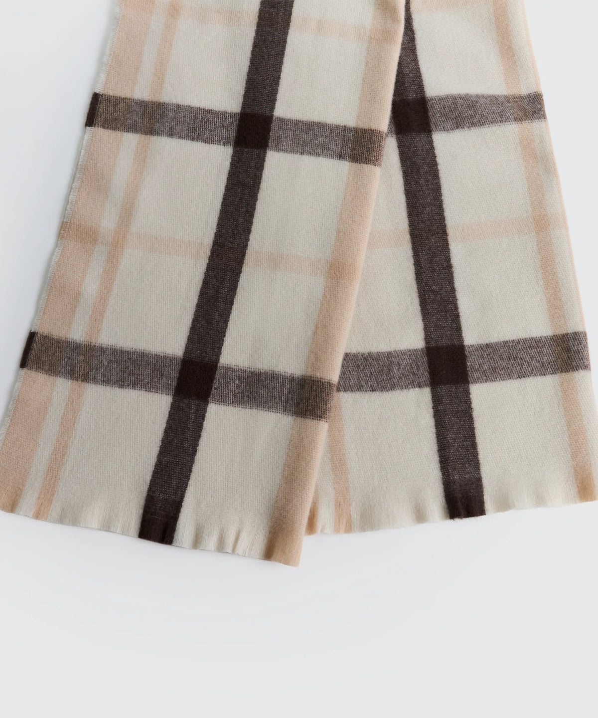 Manta Cuadrillé Alto Invierno